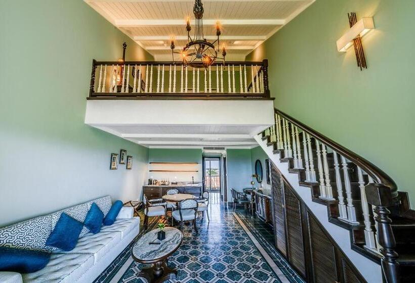 复式套房, La Siesta Hoi An Resort & Spa