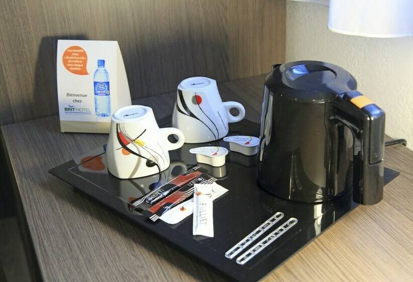 Номер Стандарт, Brit Hotel Calais