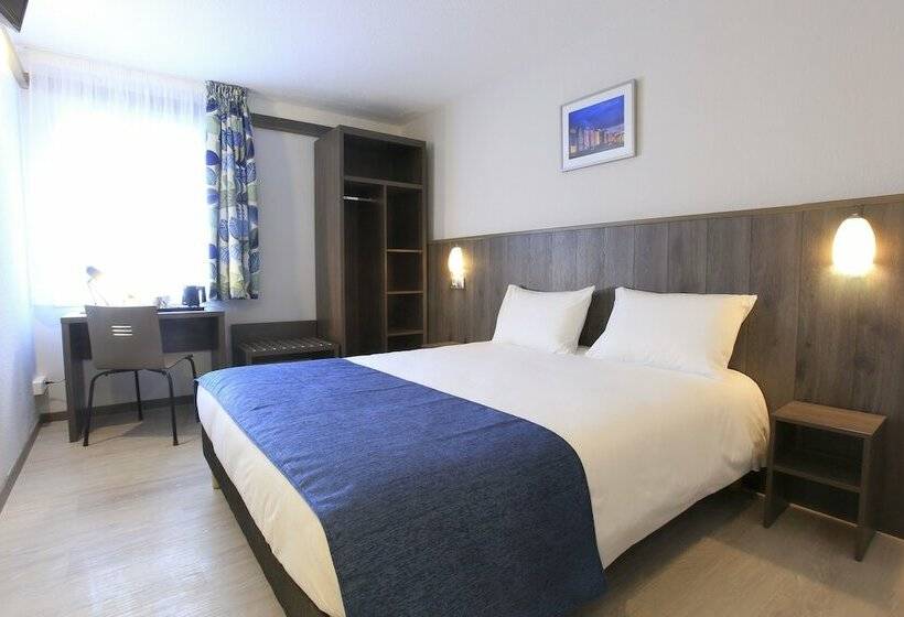 Номер Стандарт, Brit Hotel Calais