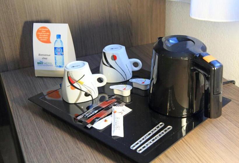 Номер Superior, Brit Hotel Calais