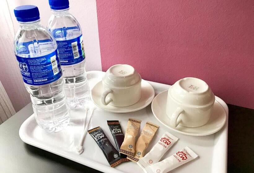 اتاق لوکس, Elmark Hotel Kuantan