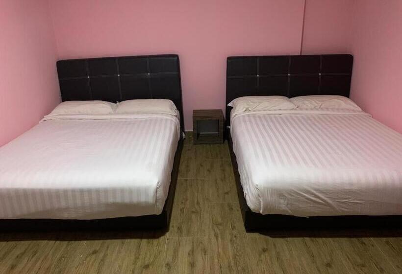 سوییت خانوادگی, Elmark Hotel Kuantan