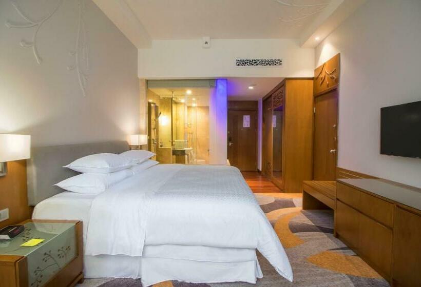 프리미엄 룸, Four Points By Sheraton Manado