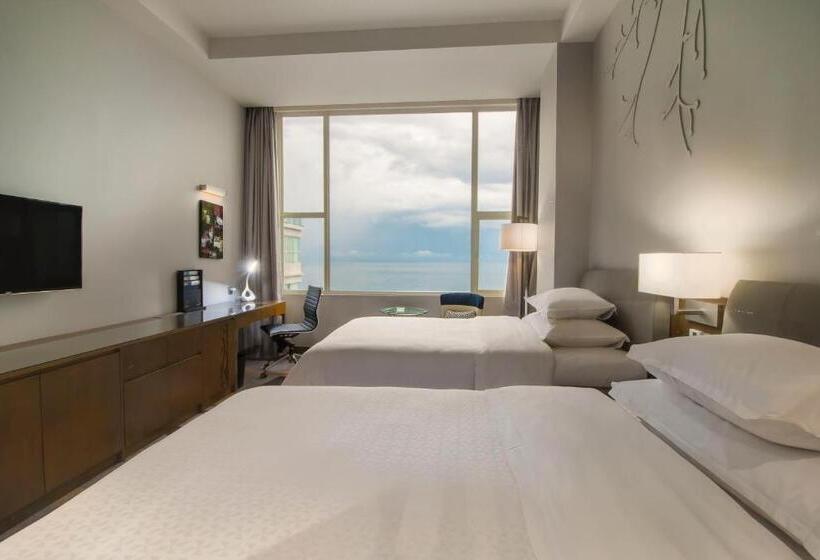 Premium Room Sea View, Four Points By Sheraton Manado