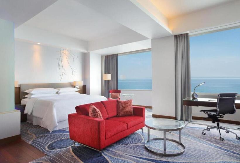 바다 전망 스위트, Four Points By Sheraton Manado
