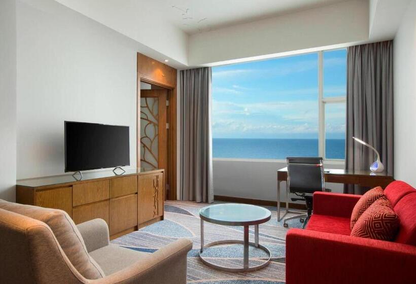 바다 전망 스위트, Four Points By Sheraton Manado
