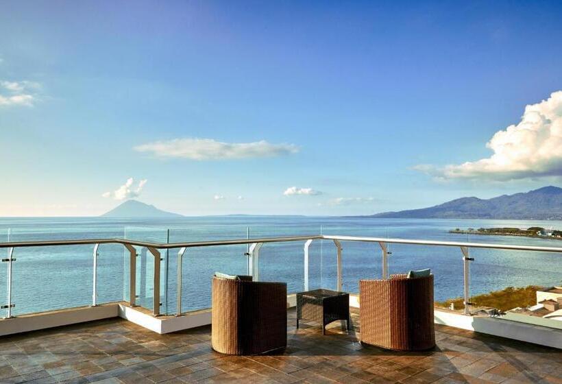 프레지덴셜 스위트, Four Points By Sheraton Manado