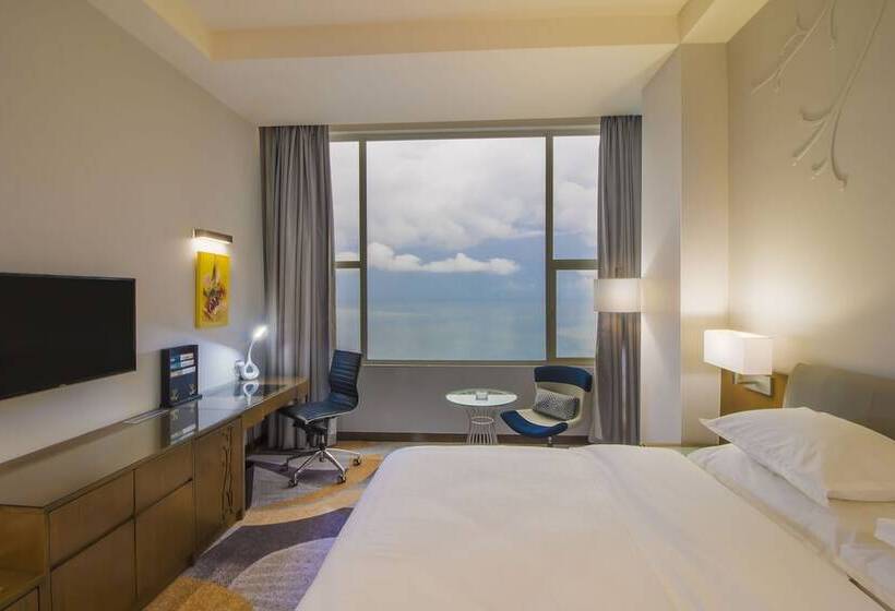 Premium Room Sea View, Four Points By Sheraton Manado