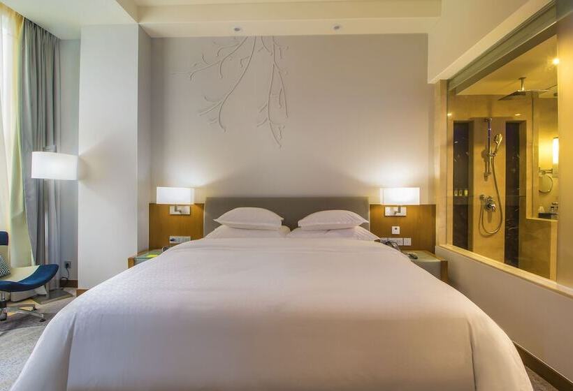 프리미엄 룸 바다 전망, Four Points By Sheraton Manado