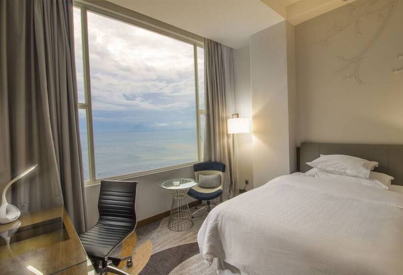 프리미엄 룸 바다 전망, Four Points By Sheraton Manado