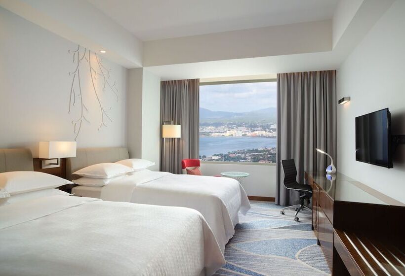 Premium Room Sea View, Four Points By Sheraton Manado