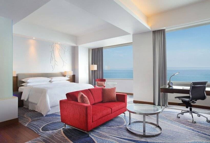 바다 전망 스위트, Four Points By Sheraton Manado