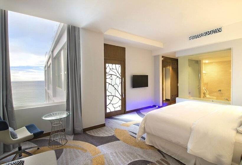 바다 전망 스위트, Four Points By Sheraton Manado