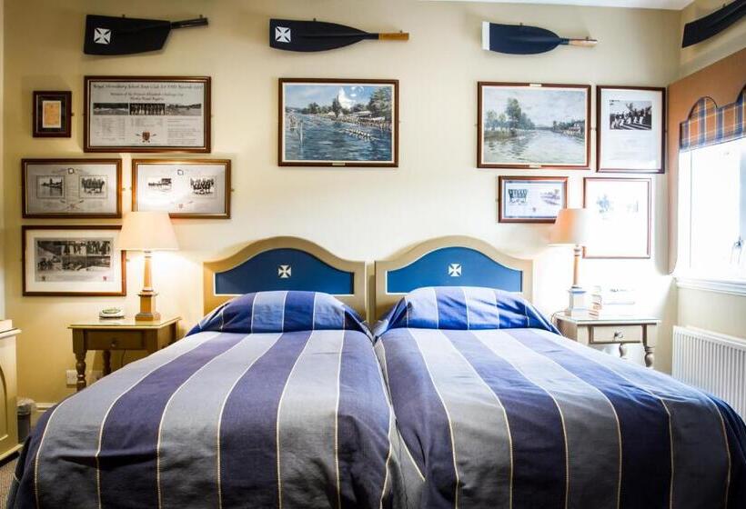 스탠다드 룸, Leander Club