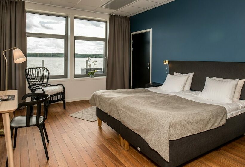 غرفة قياسية, Strandpiren Hotell