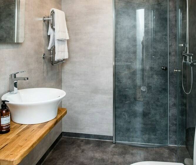 스탠다드 룸, Strandpiren Hotell