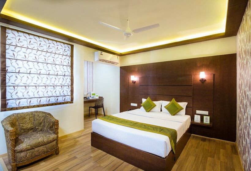 Номер Deluxe, Itsy Hotels Arastu Inn