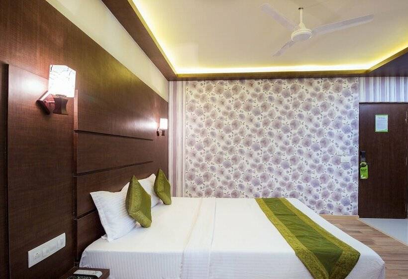 Номер Deluxe, Itsy Hotels Arastu Inn