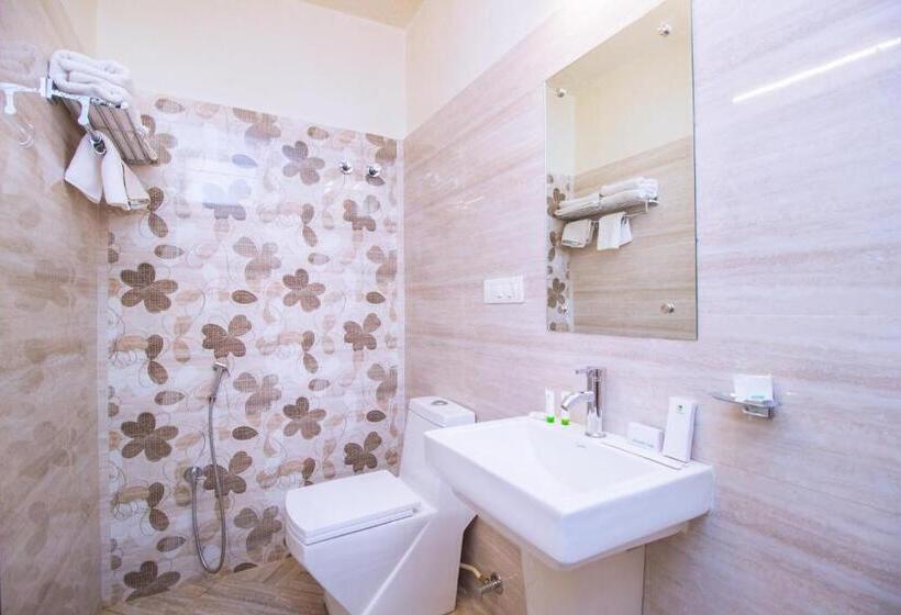 Номер Deluxe, Itsy Hotels Arastu Inn