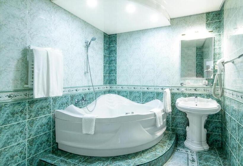 سوییت, Spa Hotel Galera