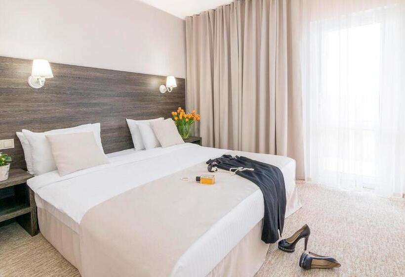 سوییت, Spa Hotel Galera