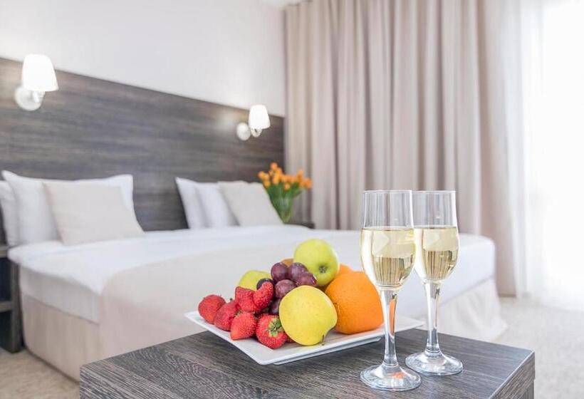 سوییت, Spa Hotel Galera