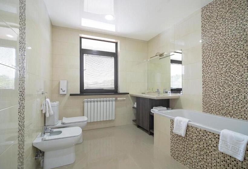 سوئیت با تخت بزرگ, Spa Hotel Galera