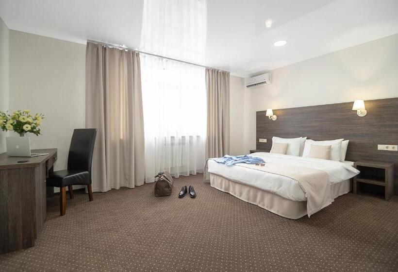 سوییت جونیور, Spa Hotel Galera