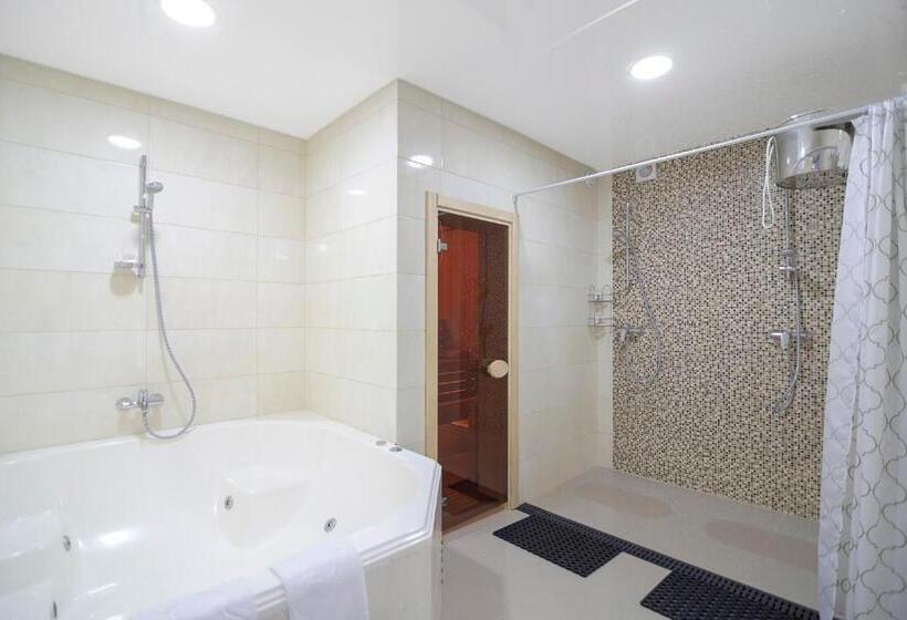 سوییت, Spa Hotel Galera
