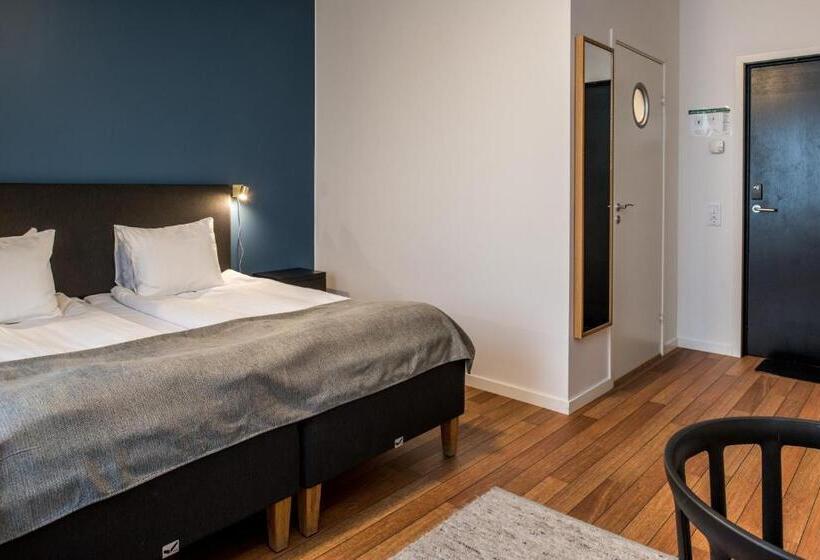 스탠다드 룸, Strandpiren Hotell