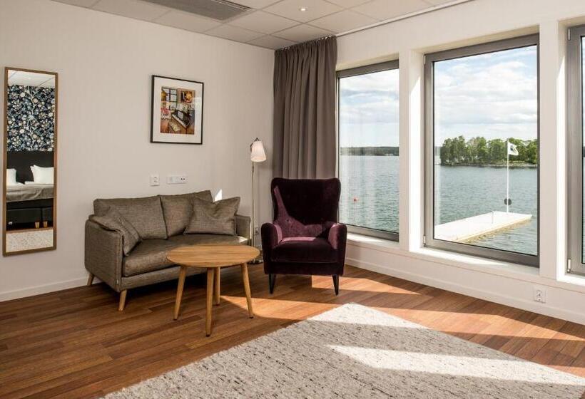 سوییت, Strandpiren Hotell