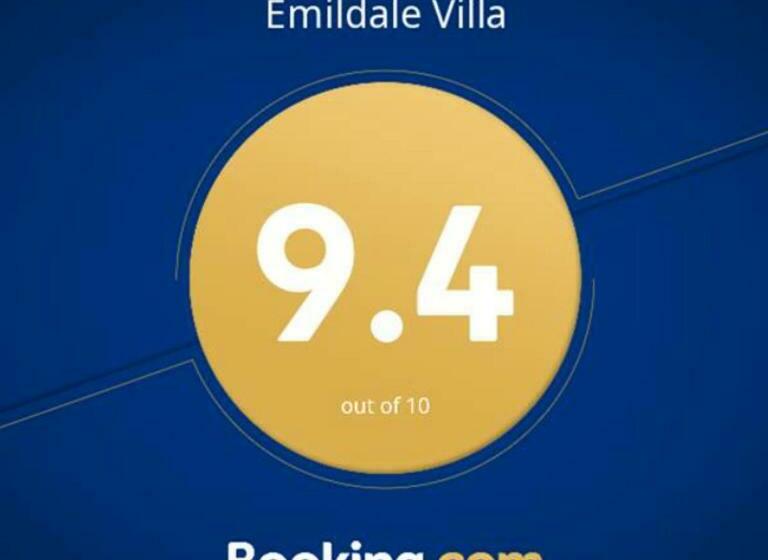 اتاق استاندارد با تراس, Emildale Villa