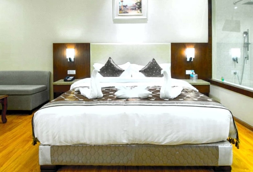 豪华房间, Clarion Inn Jaipur