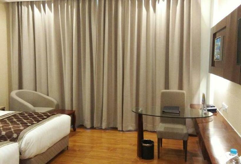 高级大房间, Clarion Inn Jaipur