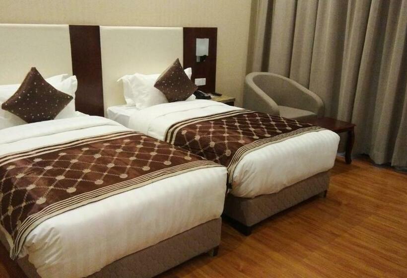 غرفة سوبيريور, Clarion Inn Jaipur