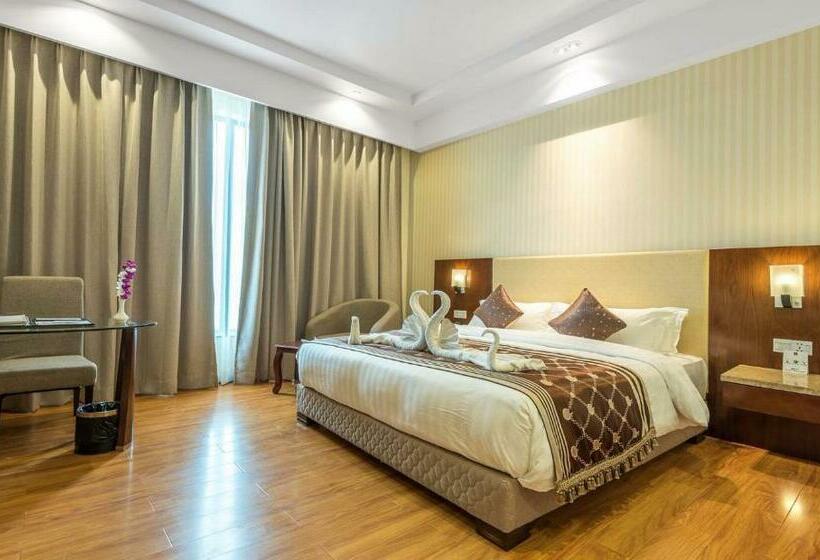 高级大房间, Clarion Inn Jaipur