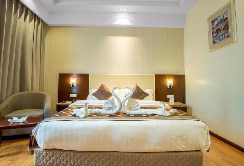 غرفة سوبيريور, Clarion Inn Jaipur