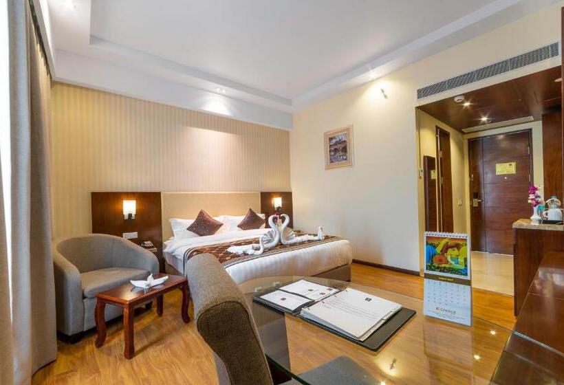 高级大房间, Clarion Inn Jaipur