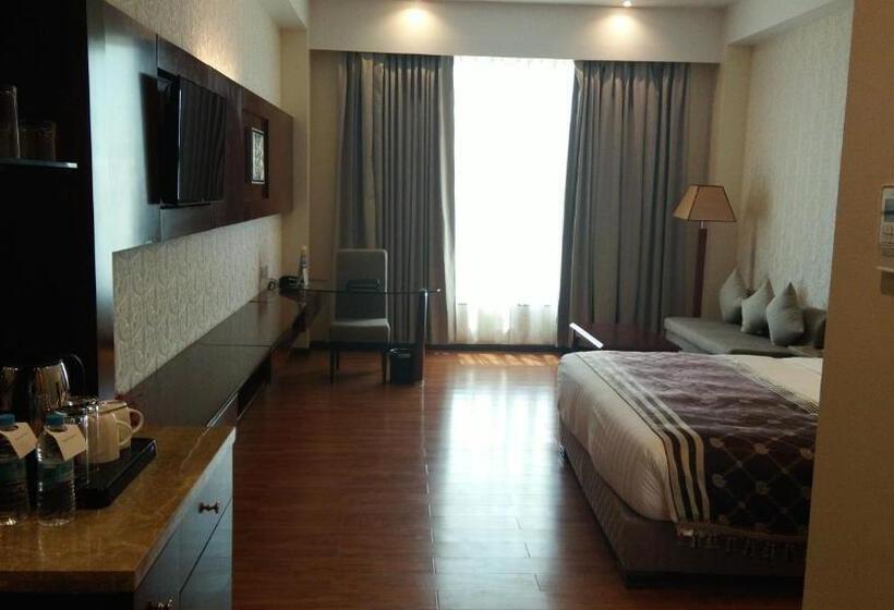 豪华房间, Clarion Inn Jaipur