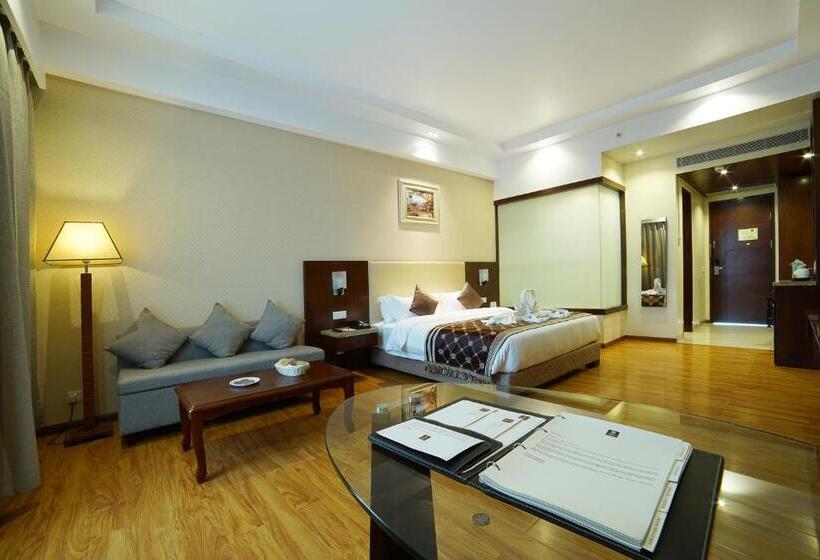 豪华房间, Clarion Inn Jaipur