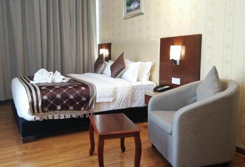 套房, Clarion Inn Jaipur