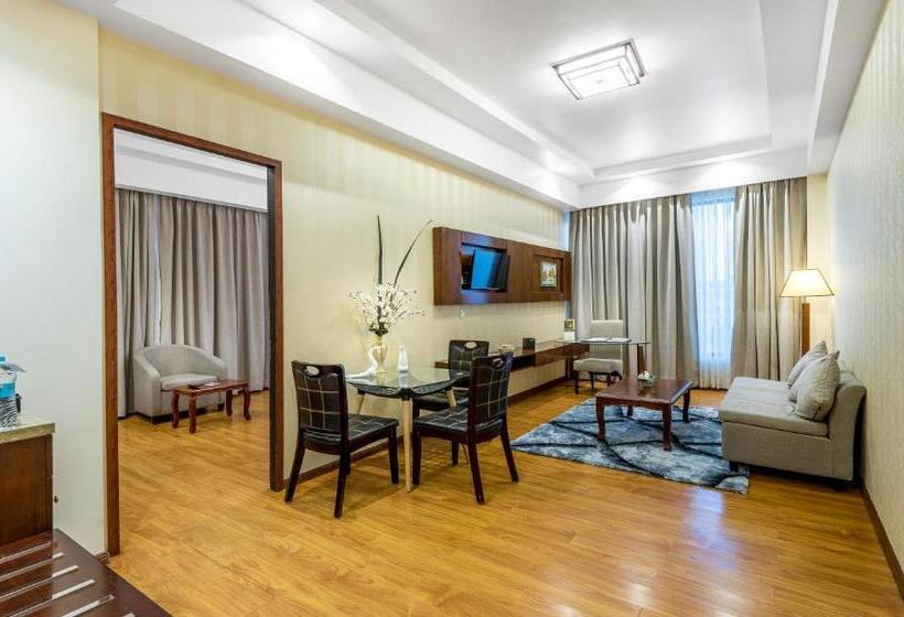 套房, Clarion Inn Jaipur