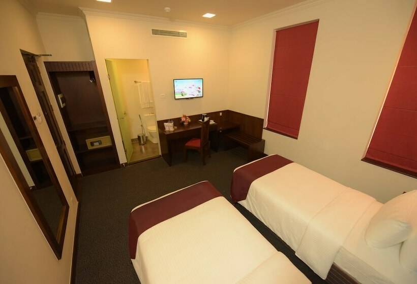 اتاق استاندارد, Nippon Colombo