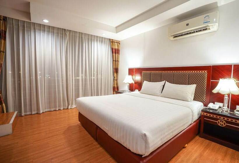 اتاق سوپریور, Jomtien Hisotel