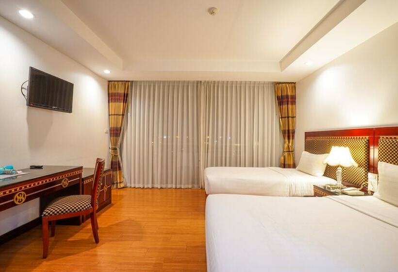 اتاق سوپریور, Jomtien Hisotel