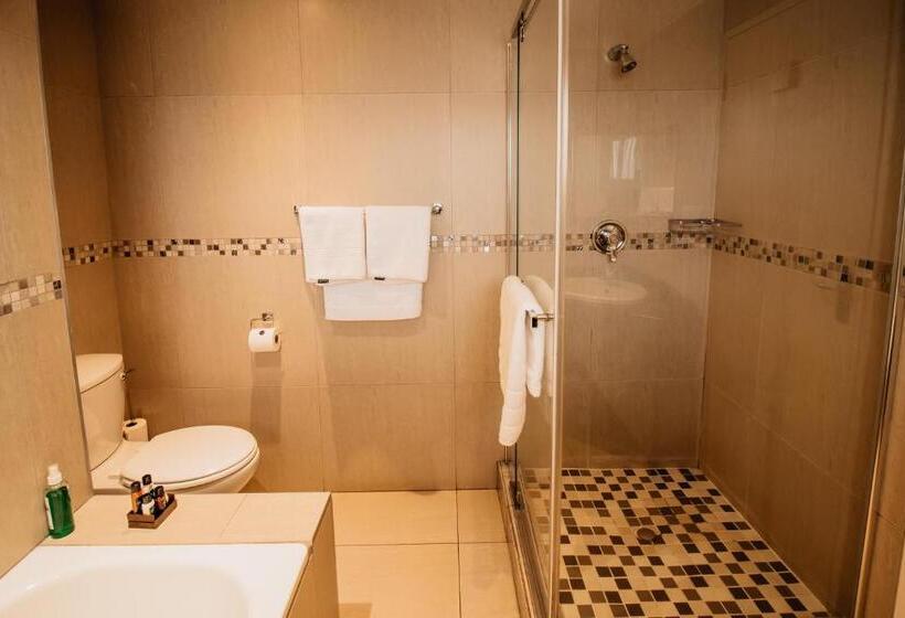 Стандартный Номер Кровать Кинг, Mount Sheba Rainforest Hotel & Resort