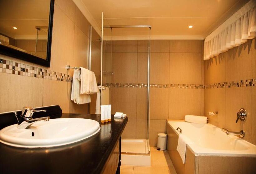 家庭间, Mount Sheba Rainforest Hotel & Resort
