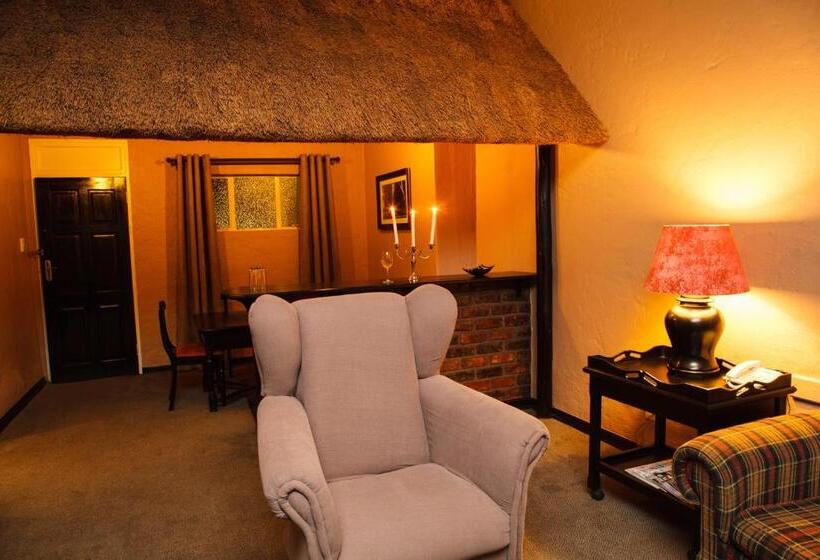 Президентский Люкс, Mount Sheba Rainforest Hotel & Resort