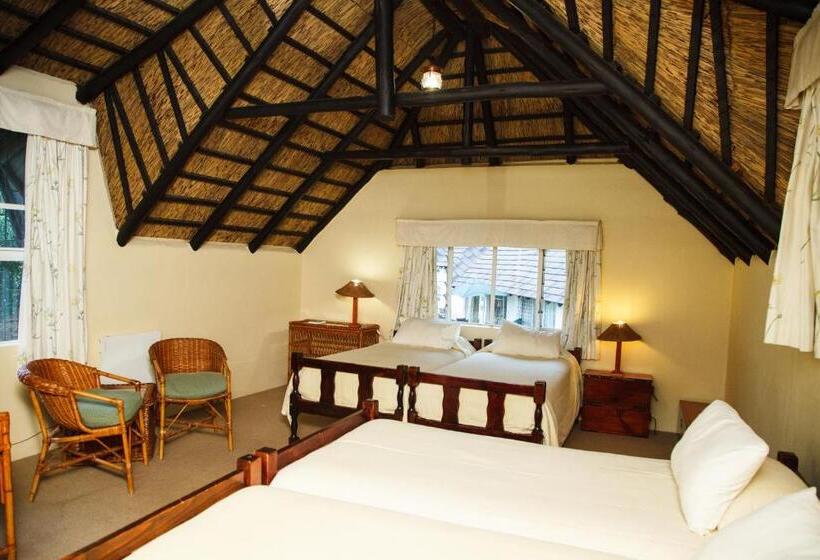Шале 1 Спальня, Mount Sheba Rainforest Hotel & Resort