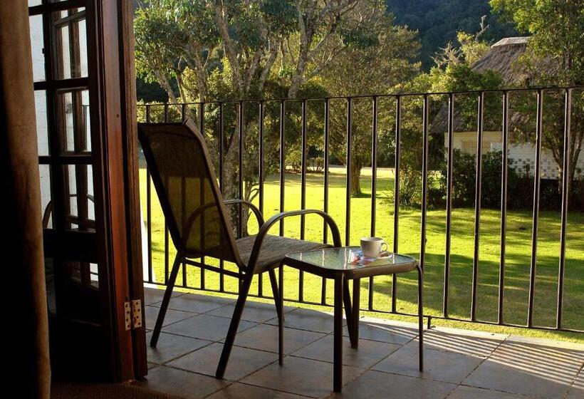 Люкс с Балконом, Mount Sheba Rainforest Hotel & Resort